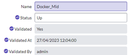 ServiceNow Validate MID Server